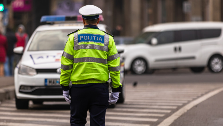 Restricții de trafic și modificări de traseu în perioada 9-10 mai