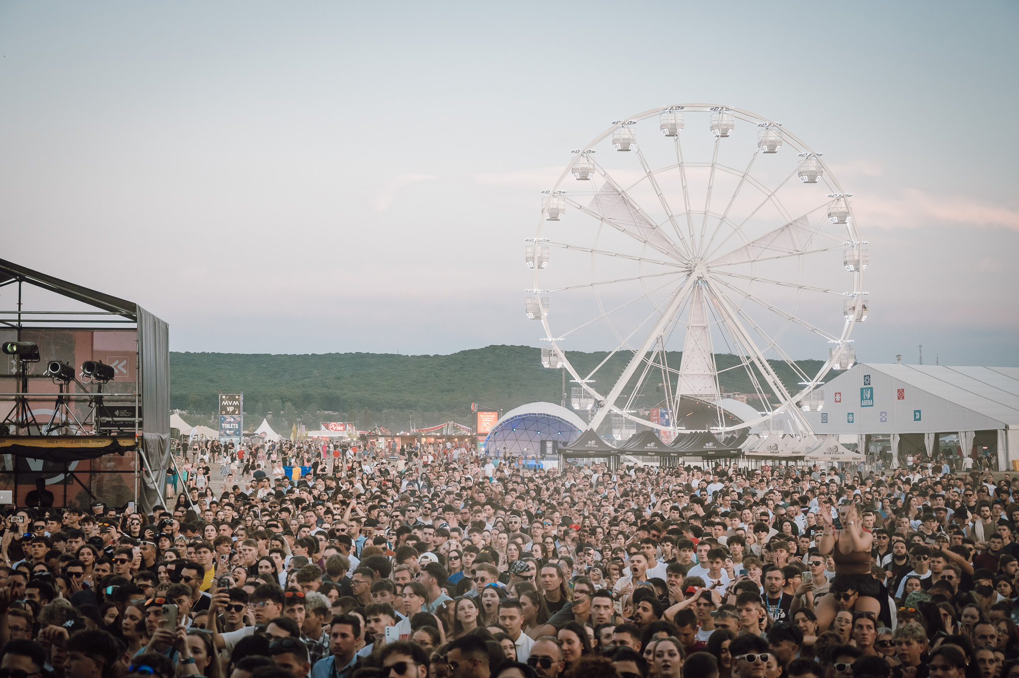 VIBE 2026: különjáratok a fesztivál idején